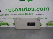 Recambio de parasol derecho para mg streetwise 2.0 td referencia OEM IAM 