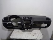 Recambio de salpicadero para volkswagen golf vi (5k1) 1.6 tdi dpf referencia OEM IAM 5K1857001A81X NEGRO 