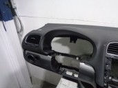 Recambio de salpicadero para volkswagen golf vi (5k1) 1.6 tdi dpf referencia OEM IAM 5K1857001A81X NEGRO 