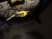 Recambio de asiento delantero derecho para skoda rapid 1.2 8v tsi referencia OEM IAM TELA NEGRA Y GRIS 5 PUERTAS