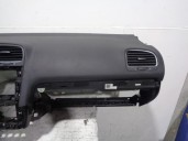 Recambio de salpicadero para volkswagen golf vi (5k1) 1.6 tdi dpf referencia OEM IAM 5K1857001A81X NEGRO 