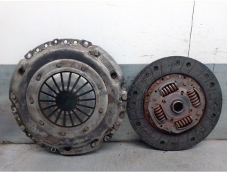 Recambio de kit embrague para seat ibiza ii (6k1) 1.9 tdi referencia OEM IAM 074141025B 074141025B LUK