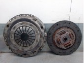 Recambio de kit embrague para seat ibiza ii (6k1) 1.9 tdi referencia OEM IAM 074141025B 074141025B LUK