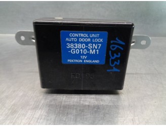 Recambio de modulo electronico para honda accord berlina (cc/ce) 1.8 cat referencia OEM IAM 38380SN7G010  