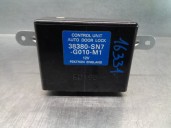 Recambio de modulo electronico para honda accord berlina (cc/ce) 1.8 cat referencia OEM IAM 38380SN7G010 