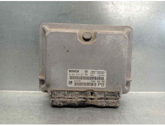 Recambio de centralita motor uce para opel astra g berlina 2.0 dti referencia OEM IAM 24417167 0281010267 BOSCH