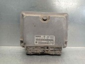 Recambio de centralita motor uce para opel astra g berlina 2.0 dti referencia OEM IAM 24417167 0281010267 BOSCH