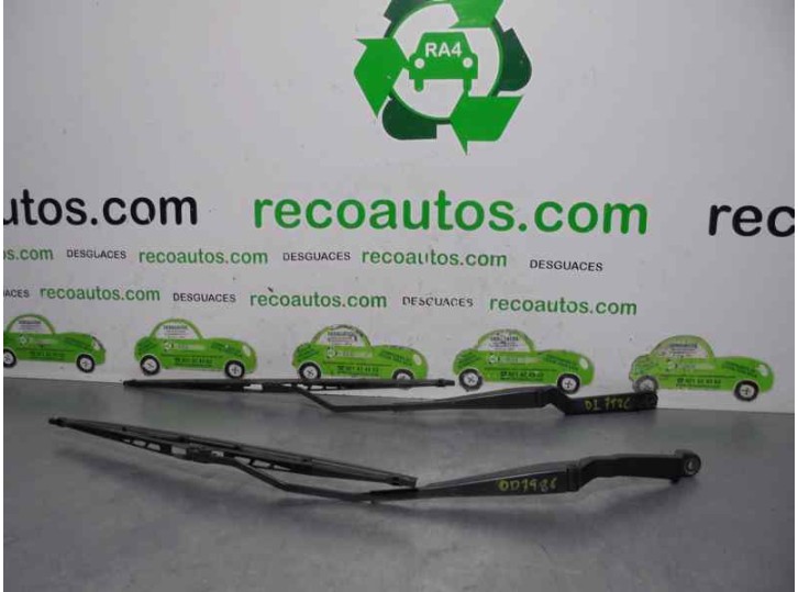 Recambio de brazo limpia delantero derecho para mg streetwise 2.0 td referencia OEM IAM   