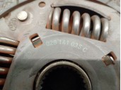 Recambio de kit embrague para seat ibiza ii (6k1) 1.9 tdi referencia OEM IAM 074141025B 074141025B LUK