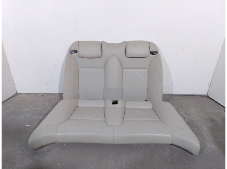 Recambio de asientos traseros para saab 9-3 descapotable (ys3f) 2.0 t referencia OEM IAM 12805842 12805842 