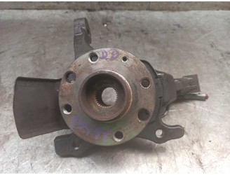 Recambio de mangueta delantera derecha para opel astra h ber. 1.4 16v referencia OEM IAM   