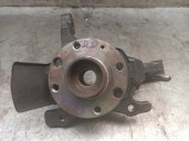 Recambio de mangueta delantera derecha para opel astra h ber. 1.4 16v referencia OEM IAM   