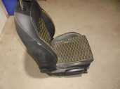 Recambio de asiento delantero derecho para kia xceed 1.4 tgdi cat referencia OEM IAM 4813967 CUERO Y TELA NEGRA 5 PUERTAS