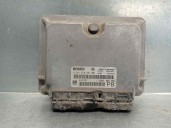 Recambio de centralita motor uce para opel astra g berlina 2.0 dti referencia OEM IAM 24417167 0281010267 BOSCH