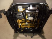 Recambio de asiento delantero derecho para kia xceed 1.4 tgdi cat referencia OEM IAM 4813967 CUERO Y TELA NEGRA 5 PUERTAS