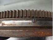 Recambio de volante motor para volkswagen golf vi (5k1) 1.6 tdi dpf referencia OEM IAM 03L105266  LUK