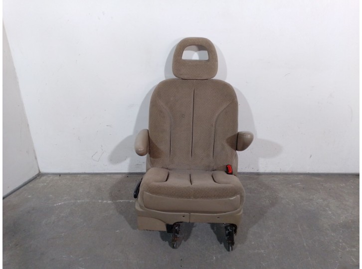 Recambio de asientos trasero derecho para chrysler voyager iv (rg, rs) 2.5 crd referencia OEM IAM 5016729AA 5016729AA 