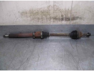 Recambio de transmision delantera derecha para ford fusion (cbk) 1.6 16v cat referencia OEM IAM 1756197  