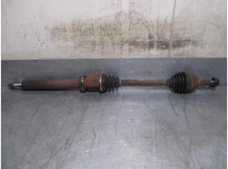 Recambio de transmision delantera derecha para ford fusion (cbk) 1.6 16v cat referencia OEM IAM 1756197  