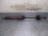 Recambio de transmision delantera derecha para ford fusion (cbk) 1.6 16v cat referencia OEM IAM 1756197  