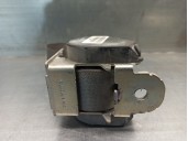 Recambio de cinturon seguridad trasero central para dodge caliber 2.0 16v cat referencia OEM IAM P0YX15BD5AC 605024701B 5 PUERTA