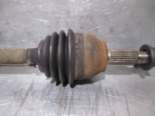 Recambio de transmision delantera derecha para ford fusion (cbk) 1.6 16v cat referencia OEM IAM 1756197  