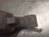 Recambio de mangueta delantera derecha para opel astra h ber. 1.4 16v referencia OEM IAM   