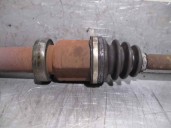 Recambio de transmision delantera derecha para ford fusion (cbk) 1.6 16v cat referencia OEM IAM 1756197  