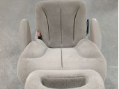 Recambio de asientos trasero derecho para chrysler voyager iv (rg, rs) 2.5 crd referencia OEM IAM 5016729AA 5016729AA 