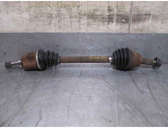 Recambio de transmision delantera izquierda para ford fusion (cbk) 1.6 16v cat referencia OEM IAM 1513991  