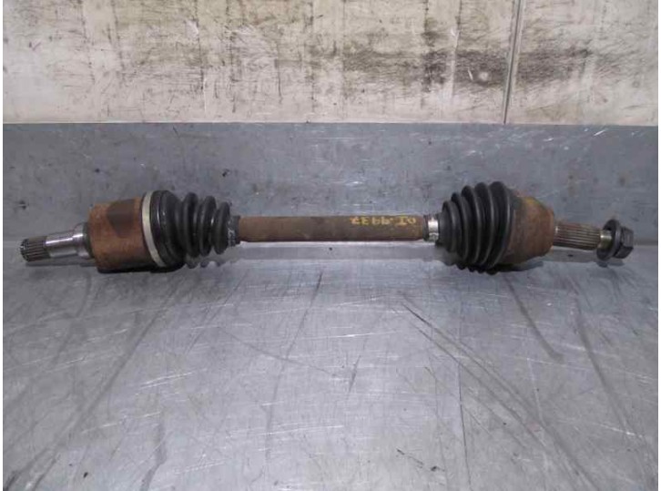 Recambio de transmision delantera izquierda para ford fusion (cbk) 1.6 16v cat referencia OEM IAM 1513991  