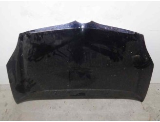 Recambio de capot para toyota corolla verso (e12) 2.0 turbodiesel cat referencia OEM IAM NEGRO 