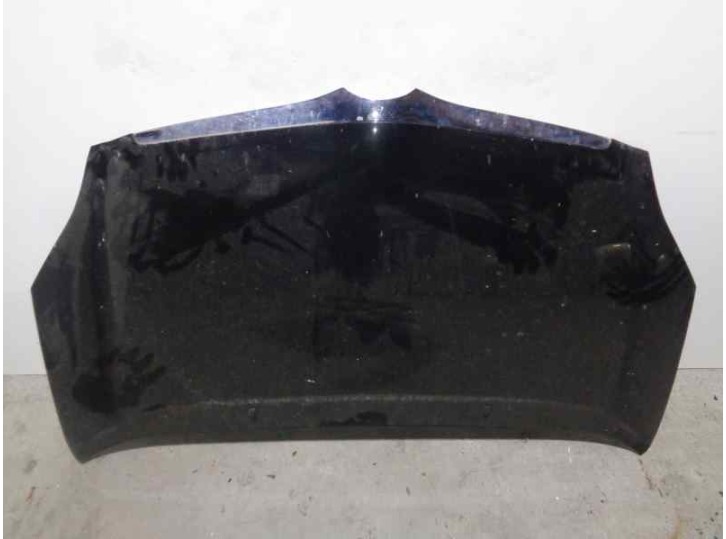 Recambio de capot para toyota corolla verso (e12) 2.0 turbodiesel cat referencia OEM IAM NEGRO 