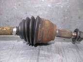 Recambio de transmision delantera izquierda para ford fusion (cbk) 1.6 16v cat referencia OEM IAM 1513991 