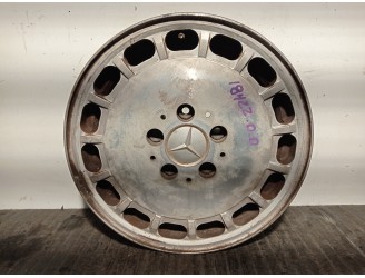 Recambio de llanta para mercedes-benz clase e (w124) familiar 3.0 cat referencia OEM IAM 1244001802 R156.5JX15H2ET49 ALUMINIO 15
