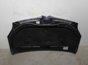 Recambio de capot para toyota corolla verso (e12) 2.0 turbodiesel cat referencia OEM IAM NEGRO 