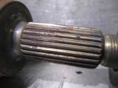 Recambio de transmision delantera izquierda para ford fusion (cbk) 1.6 16v cat referencia OEM IAM 1513991 