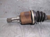 Recambio de transmision delantera izquierda para ford fusion (cbk) 1.6 16v cat referencia OEM IAM 1513991 