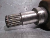 Recambio de transmision delantera izquierda para ford fusion (cbk) 1.6 16v cat referencia OEM IAM 1513991  