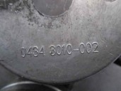 Recambio de tensor correa auxiliar para mg streetwise 2.0 td referencia OEM IAM 04343010002 