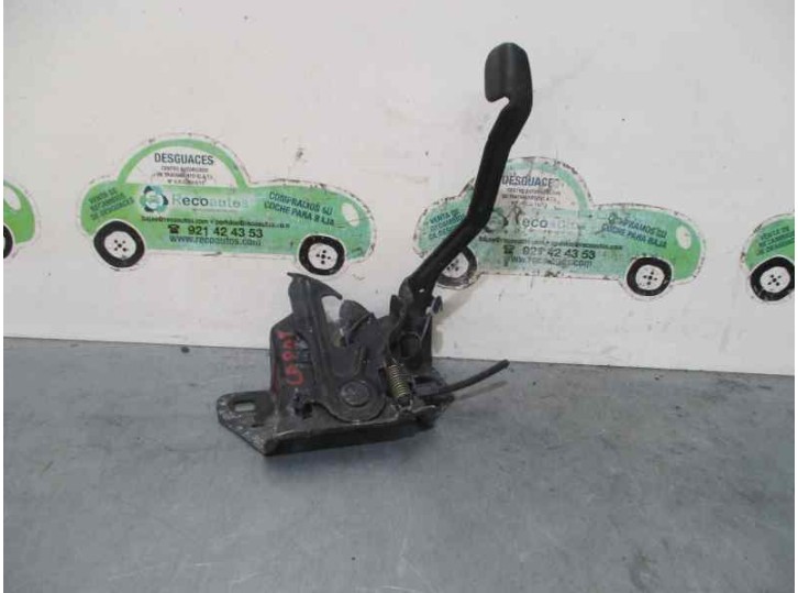 Recambio de bisagra capot para chrysler grand voyager (rg) 2.8 referencia OEM IAM 515AB  