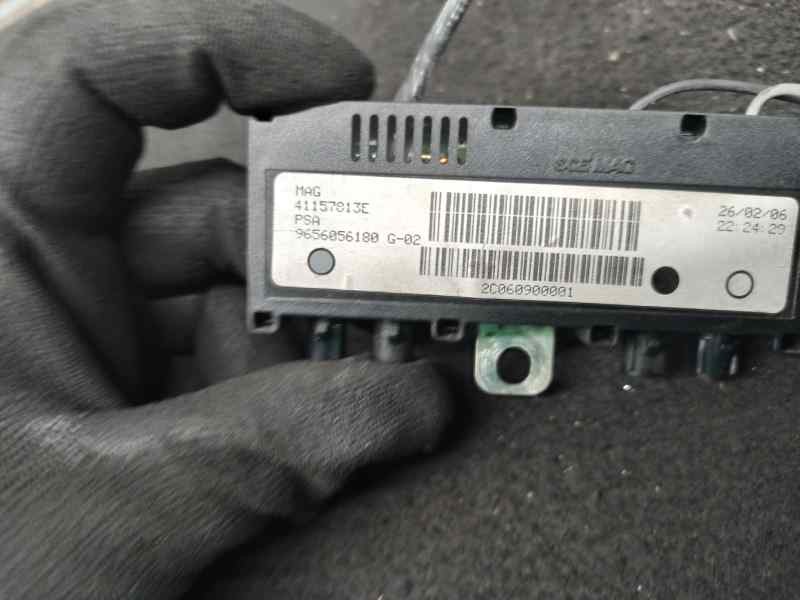 Recambio de amplificador para peugeot 407 coupe 2.7 hdi fap cat (uhz / dt17ted4) referencia OEM IAM 9656056180  