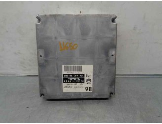 Replacement engine ECU for Toyota Corolla Verso (E12) 2.0 turbodiesel cat OEM IAM reference 8966113120 1758005371 