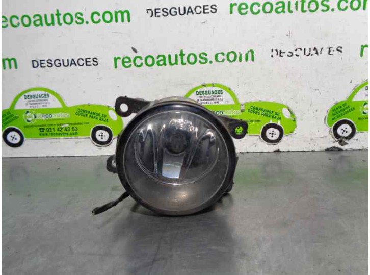 Recambio de faro antiniebla izquierdo para ford fusion (cbk) 1.6 16v cat referencia OEM IAM 2N1115201A 