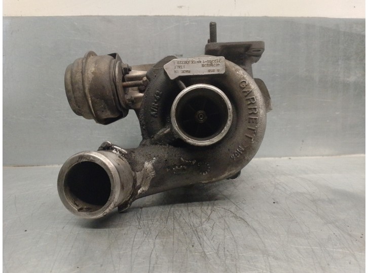 Recambio de turbocompresor para fiat multipla (186) 1.9 jtd cat referencia OEM IAM 46786078 7127661 GARRETT