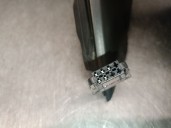 Recambio de retrovisor derecho para skoda rapid (nh3, nk3, nk6) 1.6 tdi referencia OEM IAM 5JB857408F 5JB857508C 