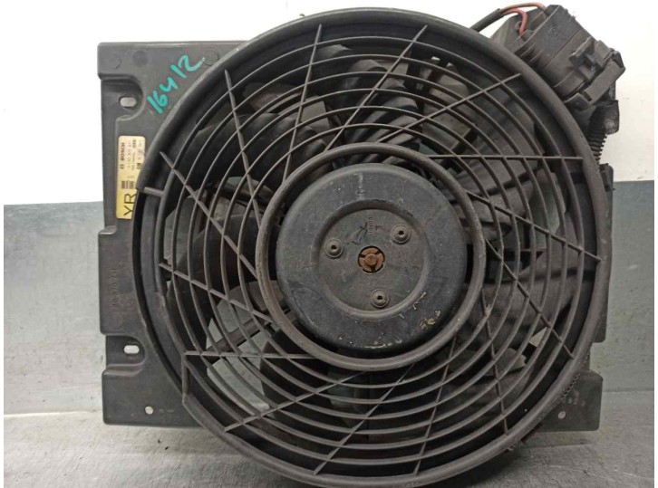 Recambio de electroventilador para opel astra g berlina 2.0 dti referencia OEM IAM 90570741 0130303837 BOSCH
