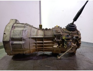 Recambio de caja cambios para nissan pathfinder (r51) 2.5 dci diesel cat referencia OEM IAM 32101CD340 32010EB510 32131CD340