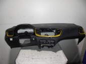 Recambio de salpicadero para kia xceed 1.4 tgdi cat referencia OEM IAM DE PIEL NEGRA 