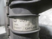 Recambio de radiador agua para opel astra h ber. 1.4 16v referencia OEM IAM 13128801 3364A8135 DELPHI